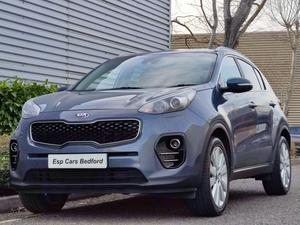 Kia Sportage 1.7 CRDi 3 Euro 6 (s/s) 5dr