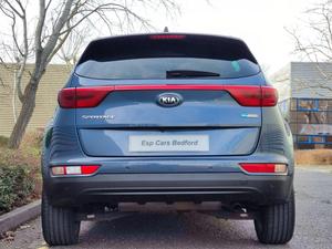 Kia Sportage 1.7 CRDi 3 Euro 6 (s/s) 5dr