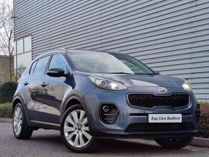 Kia Sportage 1.7 CRDi 3 Euro 6 (s/s) 5dr