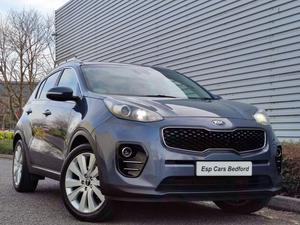 Kia Sportage 1.7 CRDi 3 Euro 6 (s/s) 5dr