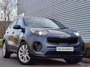 Kia Sportage 1.7 CRDi 3 Euro 6 (s/s) 5dr