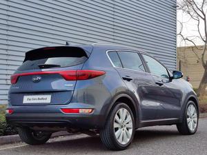 Kia Sportage 1.7 CRDi 3 Euro 6 (s/s) 5dr