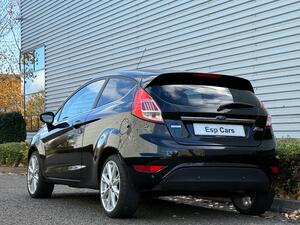 Ford Fiesta 1.0T EcoBoost Titanium EURO 6 (s/s) 3dr