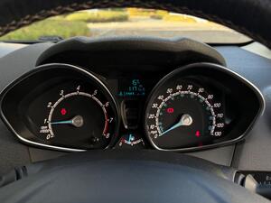 Ford Fiesta 1.0T EcoBoost Titanium EURO 6 (s/s) 3dr