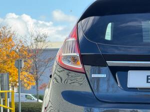 Ford Fiesta 1.0T EcoBoost Titanium EURO 6 (s/s) 3dr
