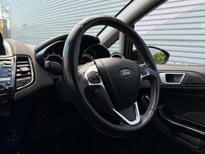 Ford Fiesta 1.0T EcoBoost Titanium EURO 6 (s/s) 3dr