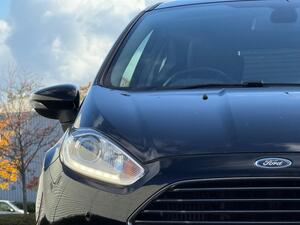 Ford Fiesta 1.0T EcoBoost Titanium EURO 6 (s/s) 3dr