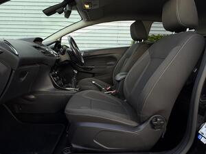 Ford Fiesta 1.0T EcoBoost Titanium EURO 6 (s/s) 3dr