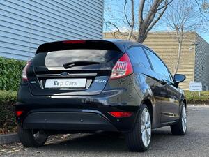 Ford Fiesta 1.0T EcoBoost Titanium EURO 6 (s/s) 3dr