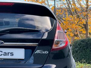 Ford Fiesta 1.0T EcoBoost Titanium EURO 6 (s/s) 3dr