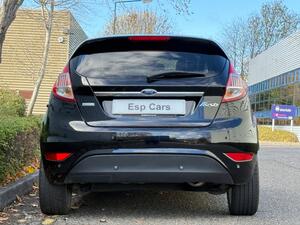 Ford Fiesta 1.0T EcoBoost Titanium EURO 6 (s/s) 3dr
