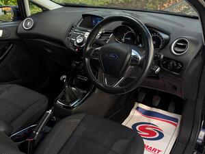Ford Fiesta 1.0T EcoBoost Titanium EURO 6 (s/s) 3dr