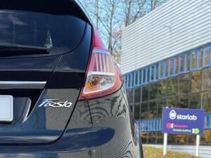 Ford Fiesta 1.0T EcoBoost Titanium EURO 6 (s/s) 3dr