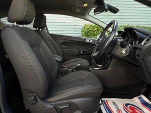 Ford Fiesta 1.0T EcoBoost Titanium EURO 6 (s/s) 3dr