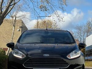 Ford Fiesta 1.0T EcoBoost Titanium EURO 6 (s/s) 3dr