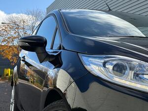 Ford Fiesta 1.0T EcoBoost Titanium EURO 6 (s/s) 3dr