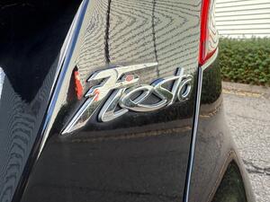 Ford Fiesta 1.0T EcoBoost Titanium EURO 6 (s/s) 3dr