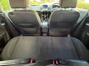 Ford Fiesta 1.0T EcoBoost Titanium EURO 6 (s/s) 3dr