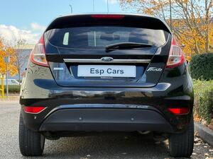 Ford Fiesta 1.0T EcoBoost Titanium EURO 6 (s/s) 3dr