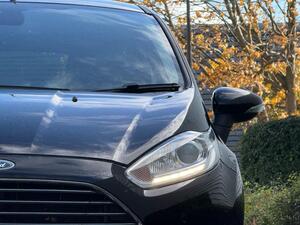 Ford Fiesta 1.0T EcoBoost Titanium EURO 6 (s/s) 3dr