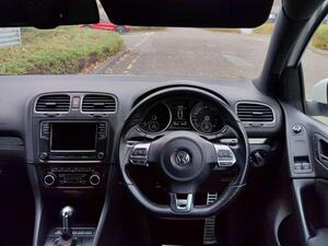 Volkswagen Golf 2.0 TSI GTI Hatchback 3dr Petrol DSG EURO 5 (210 PS)