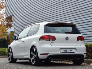 Volkswagen Golf 2.0 TSI GTI Hatchback 3dr Petrol DSG EURO 5 (210 PS)