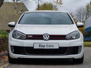 Volkswagen Golf 2.0 TSI GTI Hatchback 3dr Petrol DSG EURO 5 (210 PS)