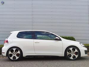 Volkswagen Golf 2.0 TSI GTI Hatchback 3dr Petrol DSG EURO 5 (210 PS)