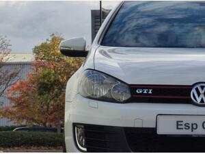 Volkswagen Golf 2.0 TSI GTI Hatchback 3dr Petrol DSG EURO 5 (210 PS)