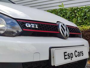 Volkswagen Golf 2.0 TSI GTI Hatchback 3dr Petrol DSG EURO 5 (210 PS)