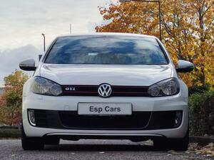 Volkswagen Golf 2.0 TSI GTI Hatchback 3dr Petrol DSG EURO 5 (210 PS)