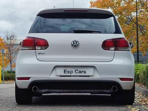 Volkswagen Golf 2.0 TSI GTI Hatchback 3dr Petrol DSG EURO 5 (210 PS)