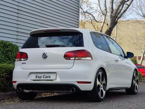 Volkswagen Golf 2.0 TSI GTI Hatchback 3dr Petrol DSG EURO 5 (210 PS)