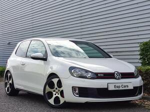 Volkswagen Golf 2.0 TSI GTI Hatchback 3dr Petrol DSG EURO 5 (210 PS)