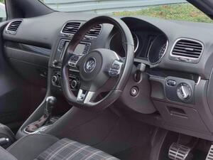 Volkswagen Golf 2.0 TSI GTI Hatchback 3dr Petrol DSG EURO 5 (210 PS)