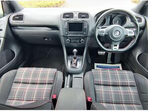 Volkswagen Golf 2.0 TSI GTI Hatchback 3dr Petrol DSG EURO 5 (210 PS)