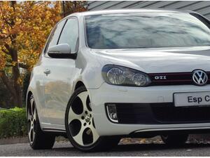 Volkswagen Golf 2.0 TSI GTI Hatchback 3dr Petrol DSG EURO 5 (210 PS)