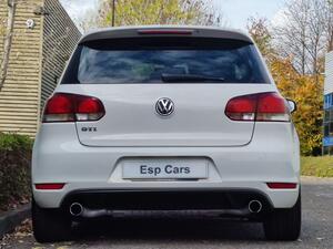 Volkswagen Golf 2.0 TSI GTI Hatchback 3dr Petrol DSG EURO 5 (210 PS)