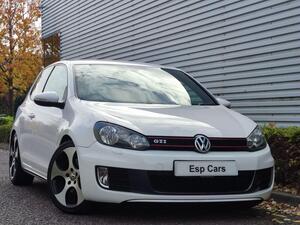 Volkswagen Golf 2.0 TSI GTI Hatchback 3dr Petrol DSG EURO 5 (210 PS)