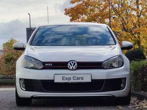 Volkswagen Golf 2.0 TSI GTI Hatchback 3dr Petrol DSG EURO 5 (210 PS)