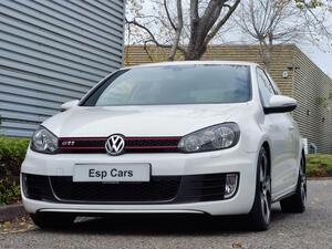 Volkswagen Golf 2.0 TSI GTI Hatchback 3dr Petrol DSG EURO 5 (210 PS)