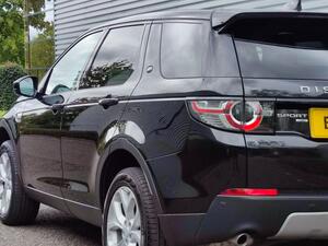 Land Rover Discovery Sport 2.0 TD4 HSE Auto 4WD Euro 6 (s/s) 5dr
