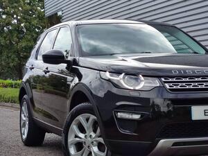 Land Rover Discovery Sport 2.0 TD4 HSE Auto 4WD Euro 6 (s/s) 5dr