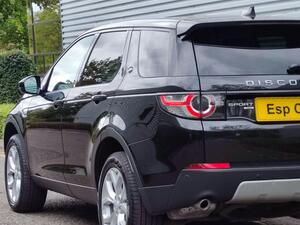 Land Rover Discovery Sport 2.0 TD4 HSE Auto 4WD Euro 6 (s/s) 5dr