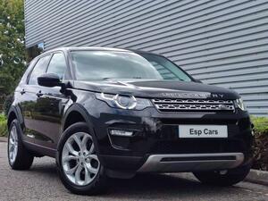 Land Rover Discovery Sport 2.0 TD4 HSE Auto 4WD Euro 6 (s/s) 5dr