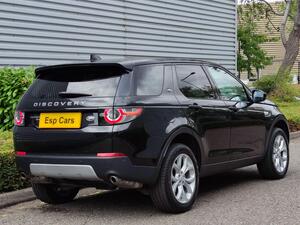 Land Rover Discovery Sport 2.0 TD4 HSE Auto 4WD Euro 6 (s/s) 5dr
