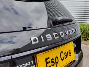 Land Rover Discovery Sport 2.0 TD4 HSE Auto 4WD Euro 6 (s/s) 5dr