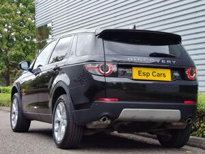 Land Rover Discovery Sport 2.0 TD4 HSE Auto 4WD Euro 6 (s/s) 5dr