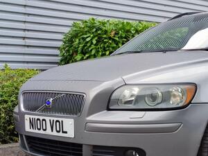 Volvo V50 2.4 S Geartronic 5dr