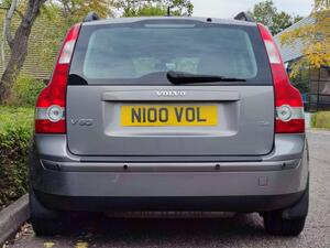 Volvo V50 2.4 S Geartronic 5dr